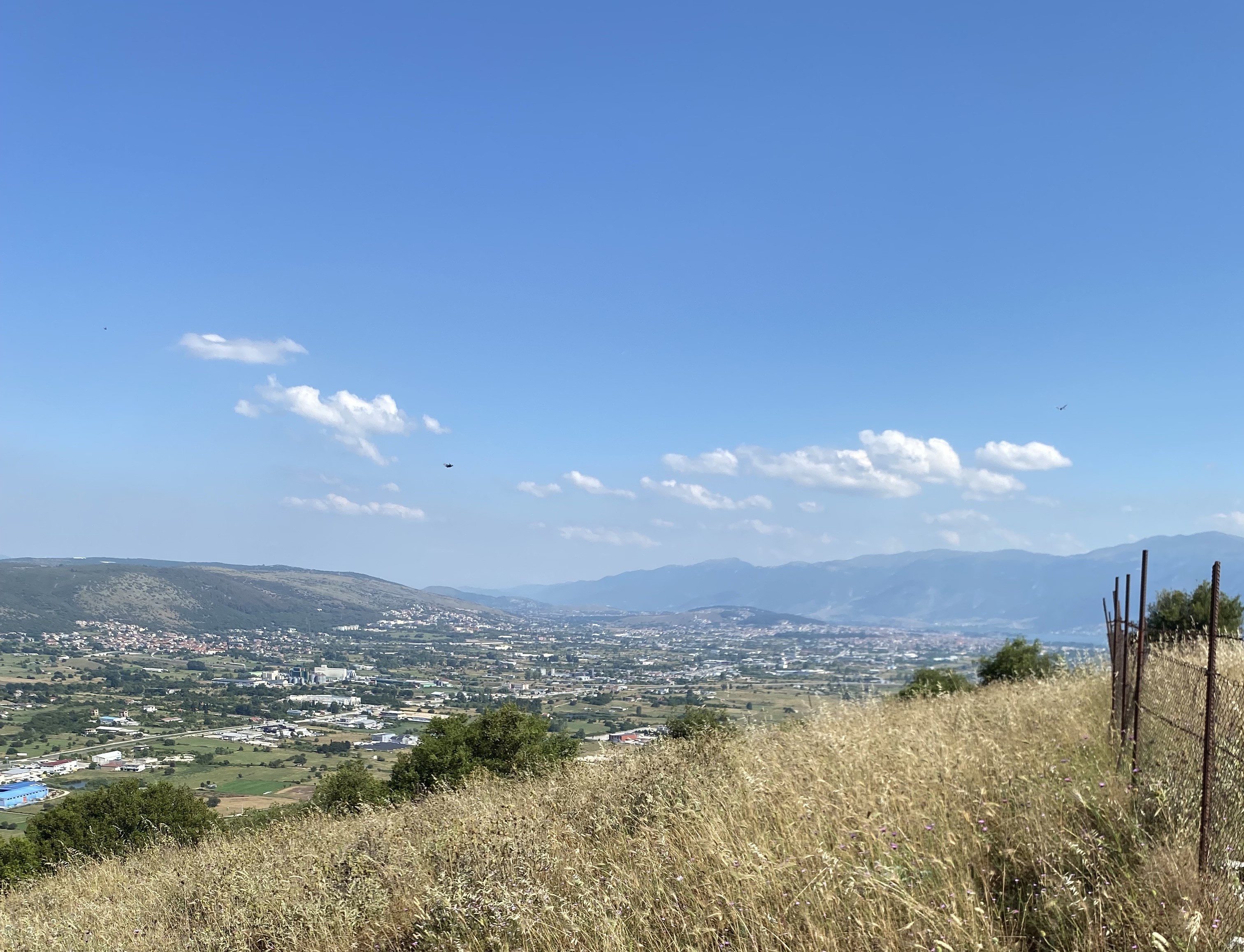 Αγροτεμάχιο στην Πεδινή, Μπιζάνιο — Φωτογραφία 4 από 4