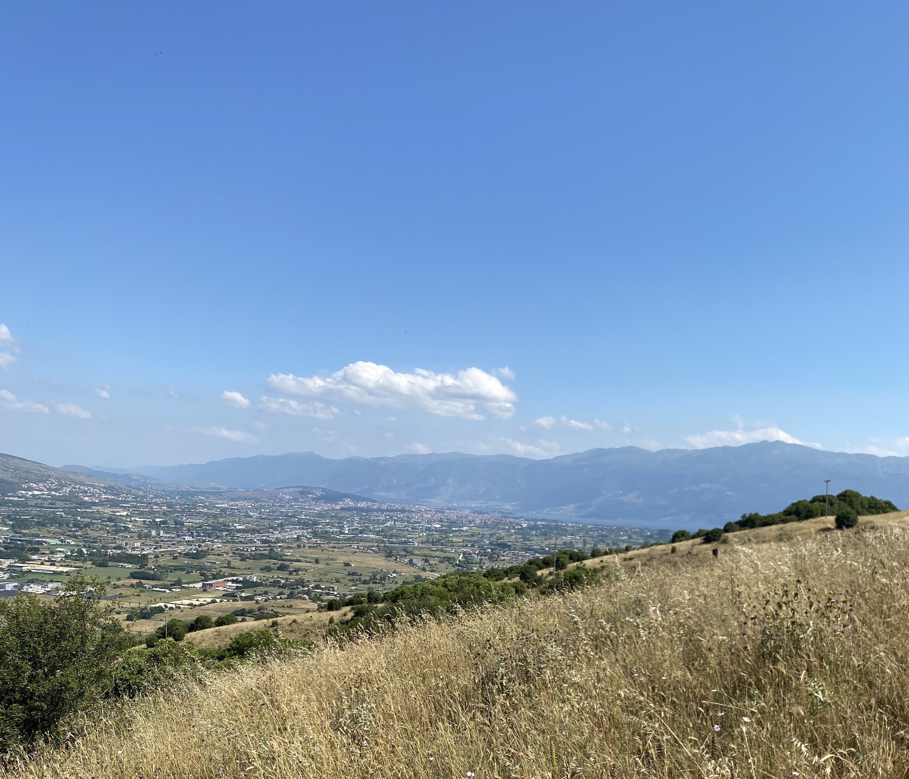 Αγροτεμάχιο στην Πεδινή, Μπιζάνιο — Φωτογραφία 2 από 4