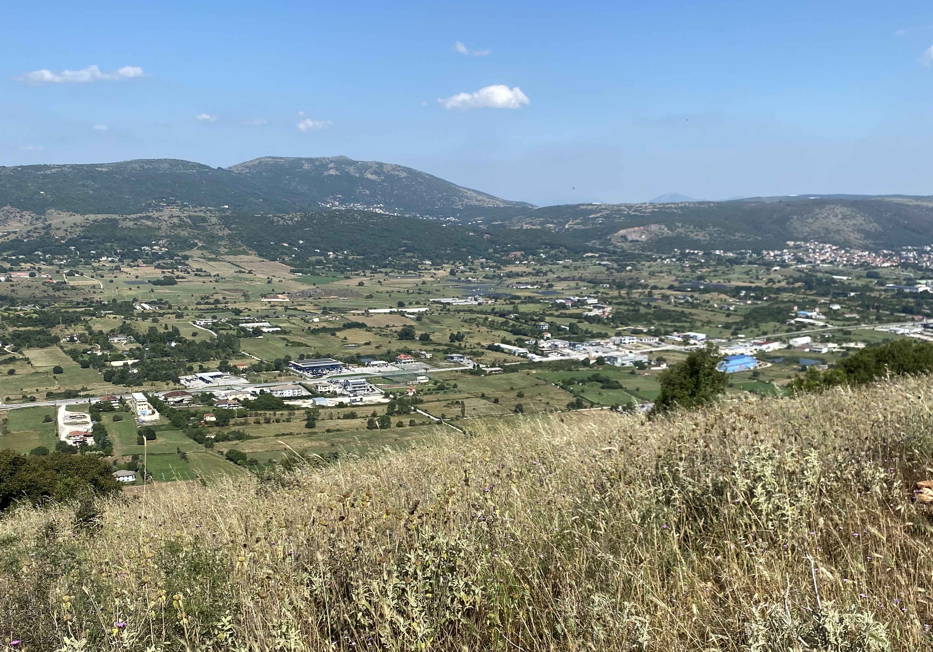 Αγροτεμάχιο στην Πεδινή, Μπιζάνιο — Φωτογραφία 3 από 4