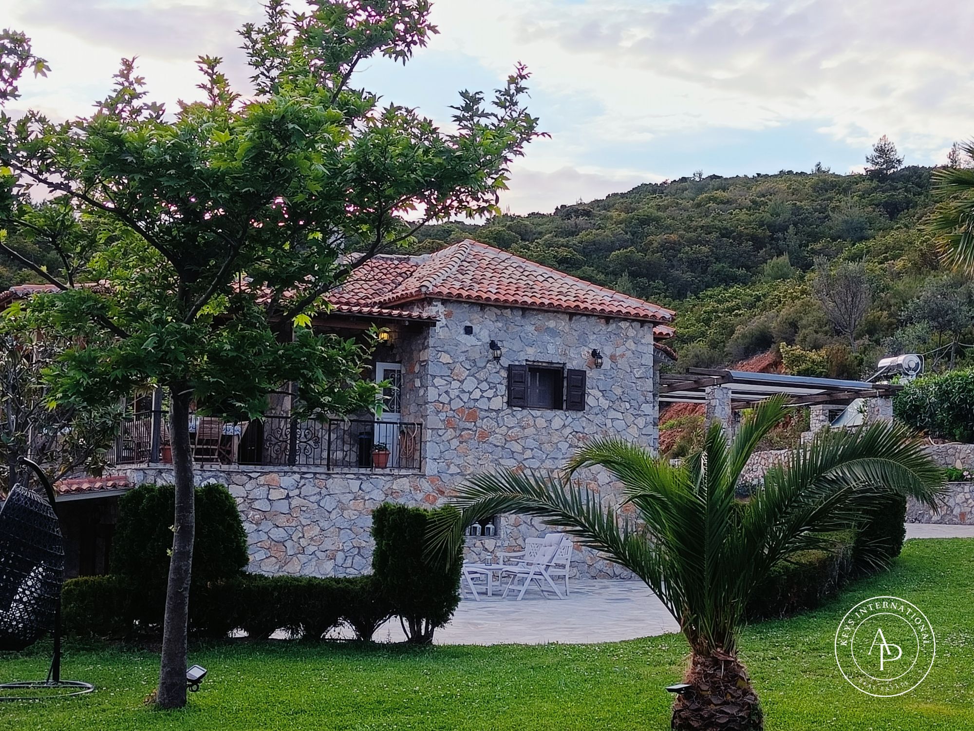 Μονοκατοικία στην Πλατανιάς, Σκιάθος — Φωτογραφία 4 από 18