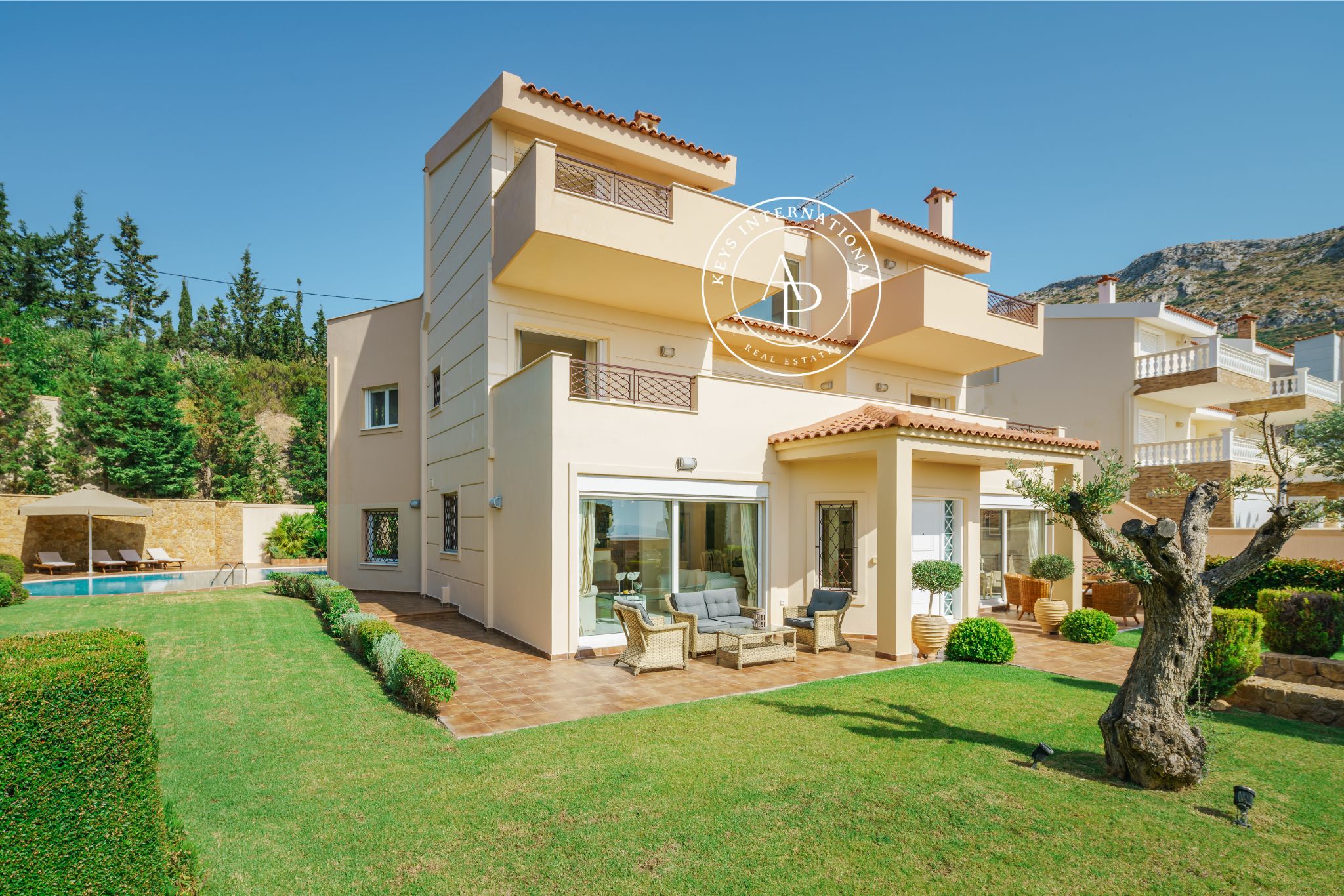 house in Palaia Fokaia — Photo 3 of 15