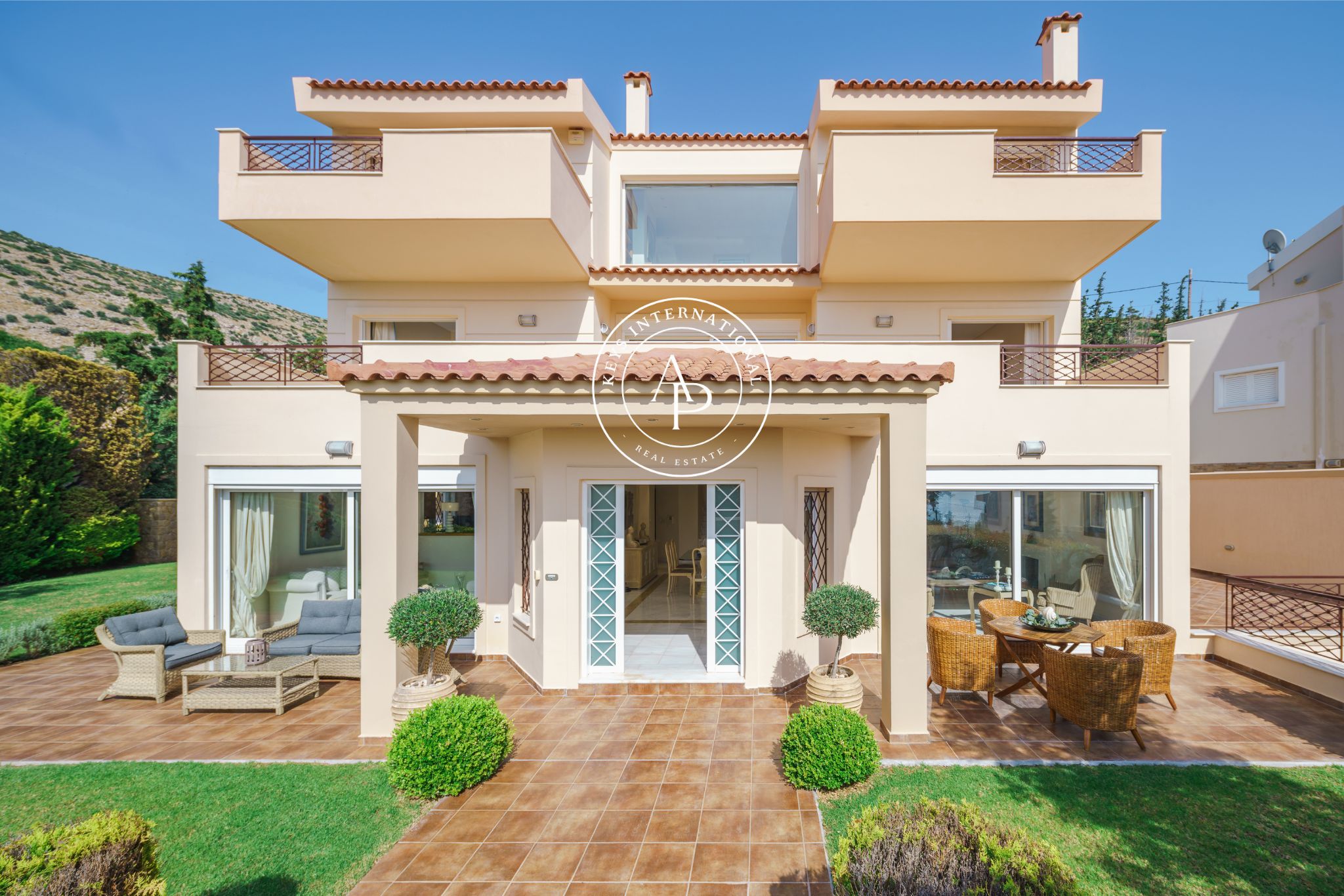 house in Palaia Fokaia — Photo 5 of 15