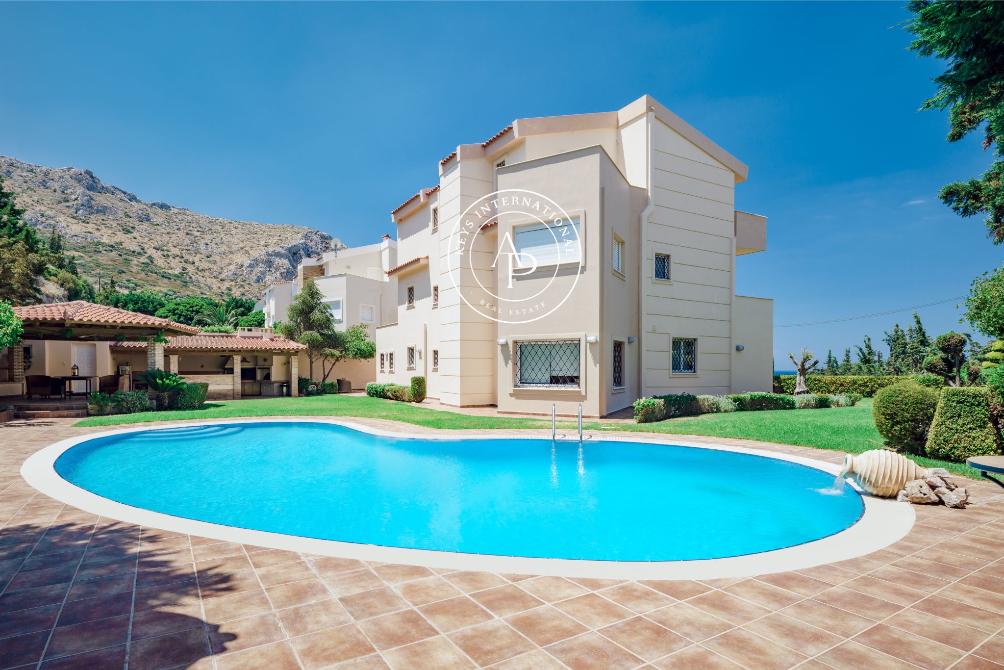 house in Palaia Fokaia — Photo 4 of 15